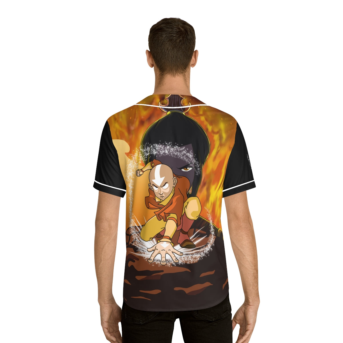 Aang Jersey