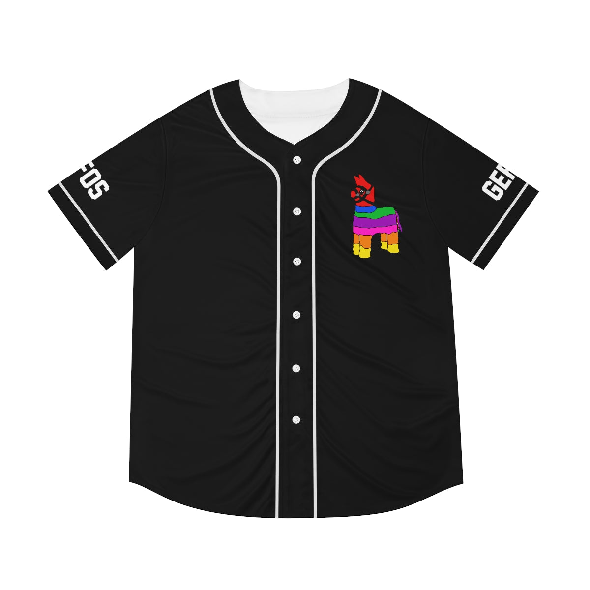 Dillon Francis Gerald Jersey