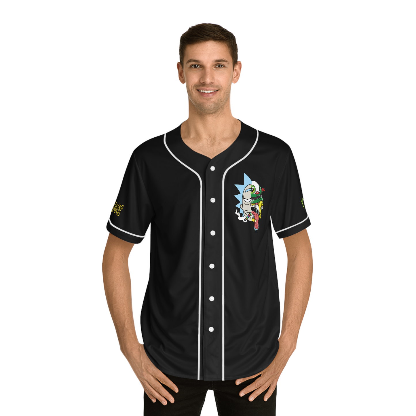 Subtronics x Rick Jersey