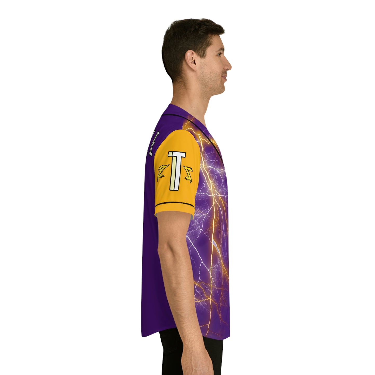 Jerm Custom Jersey