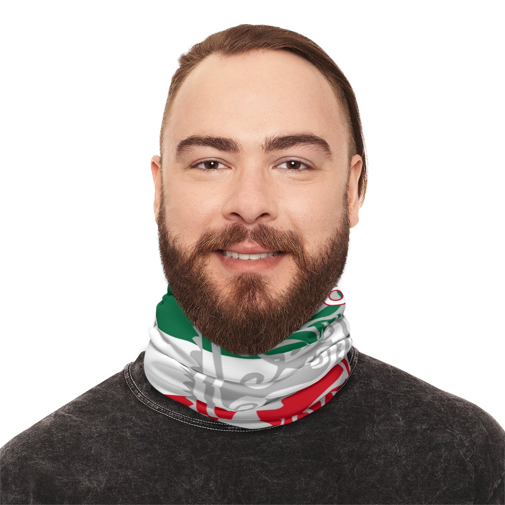 Deorro Gaiter Mask (Flag Colors)