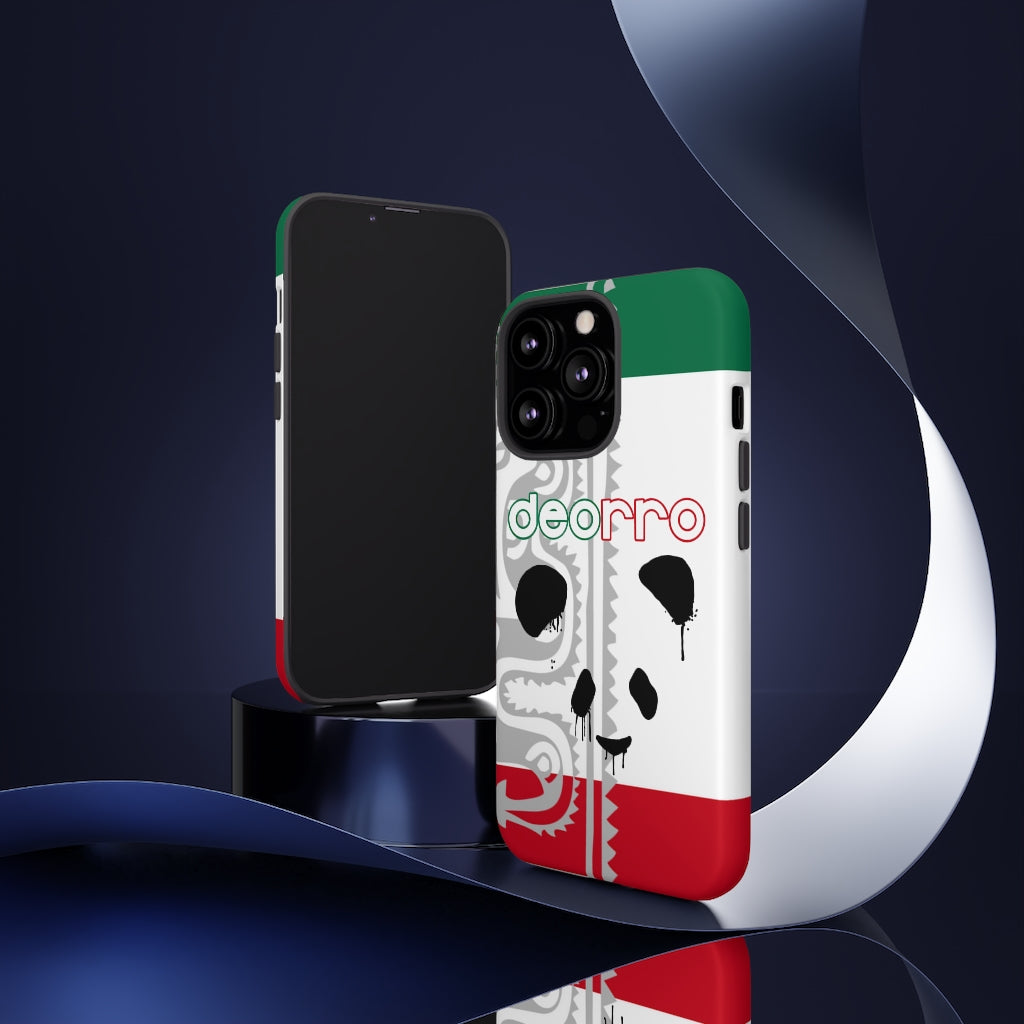 Deorro Phone Case Flag (Tough, Multiple Sizes)
