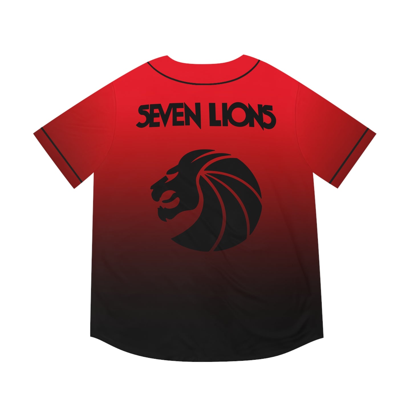 Seven Lions Jersey (Red/Black)