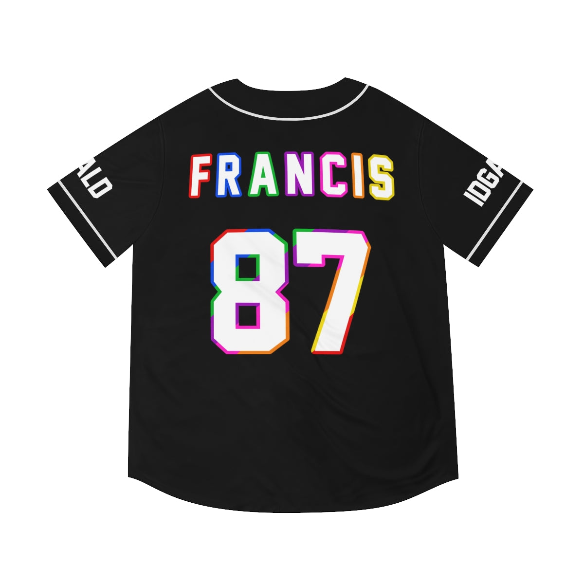 Dillon Francis Gerald Jersey