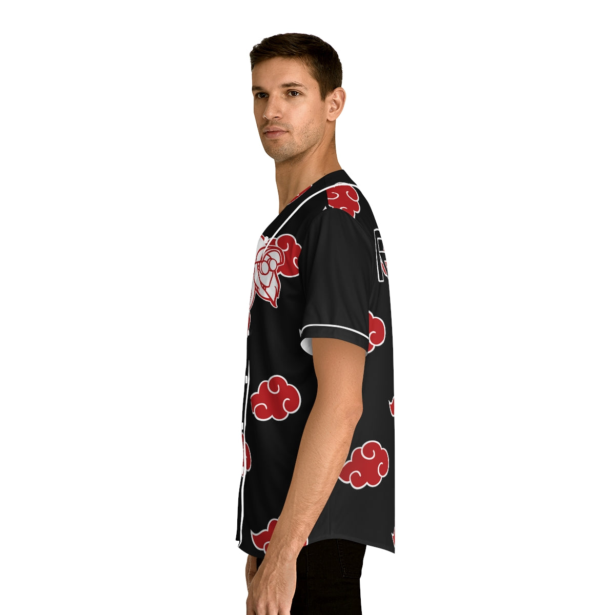 Rezz x Naruto Jersey (Black Sleeves)