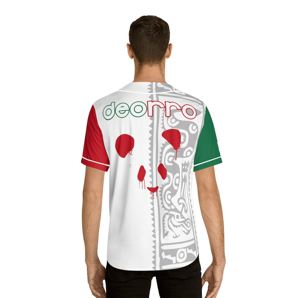 Deorro Jersey (Flag Colors)