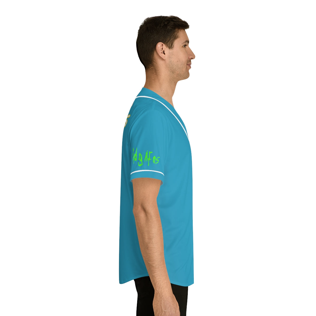 Dillon Francis x Rick and Morty Jersey (Multiple Colors)