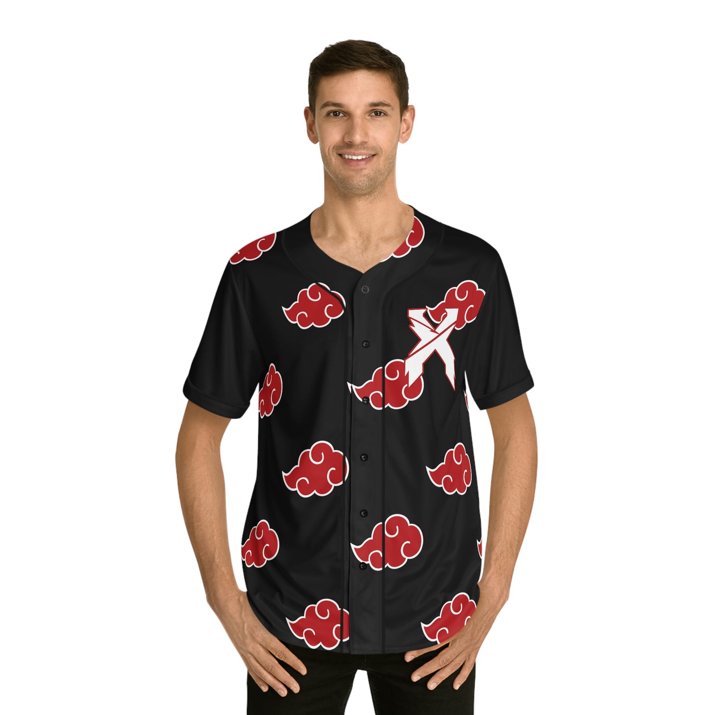 Excision x Naruto Jersey (Black Sleeves)