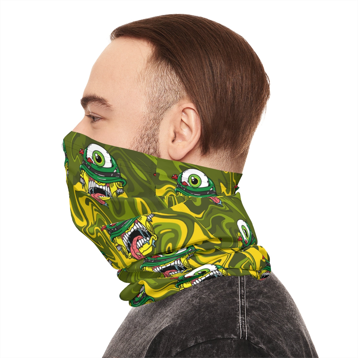 Subtronics Cyclops Army Gaiter Mask (Camo)