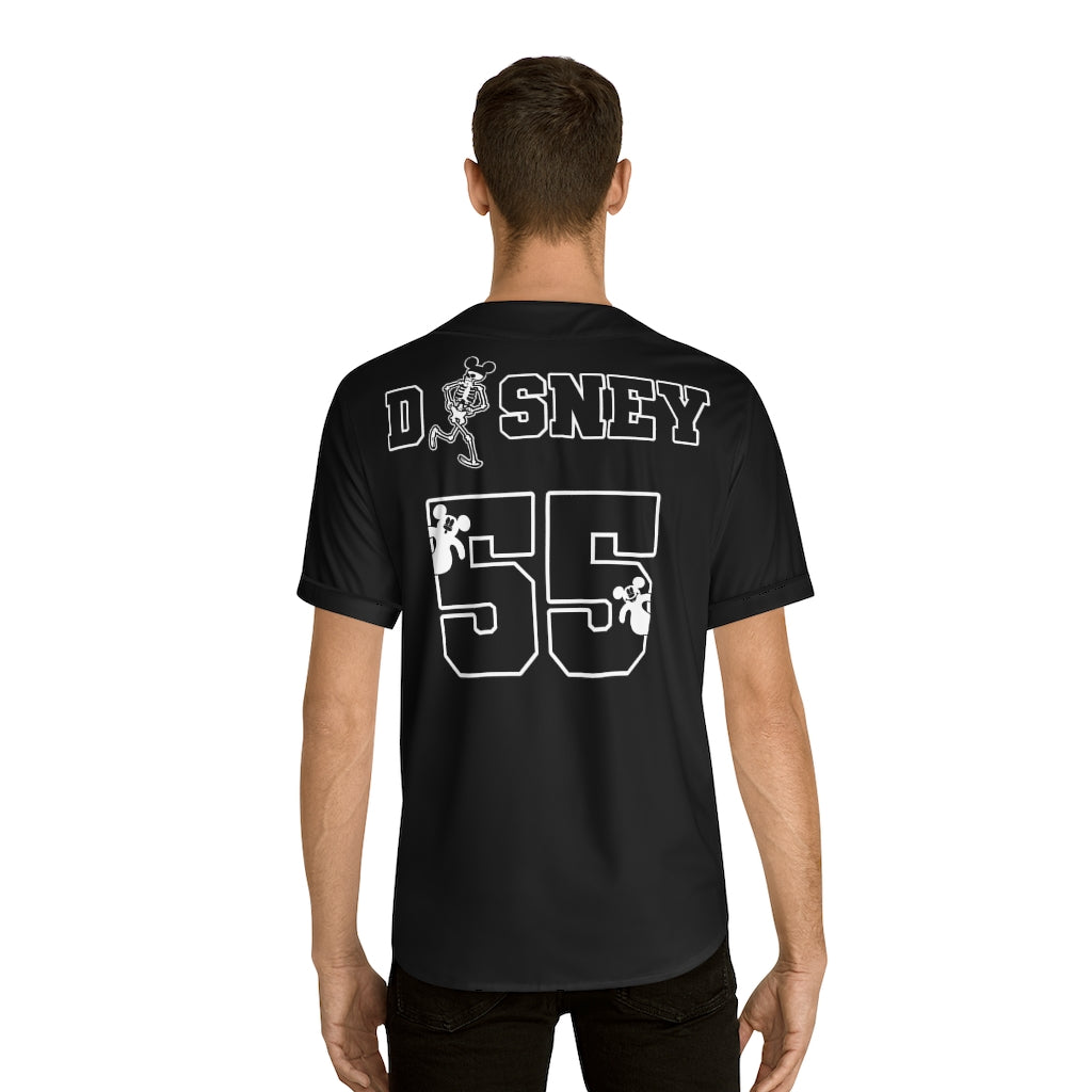 Mickey Pumpkin Jersey