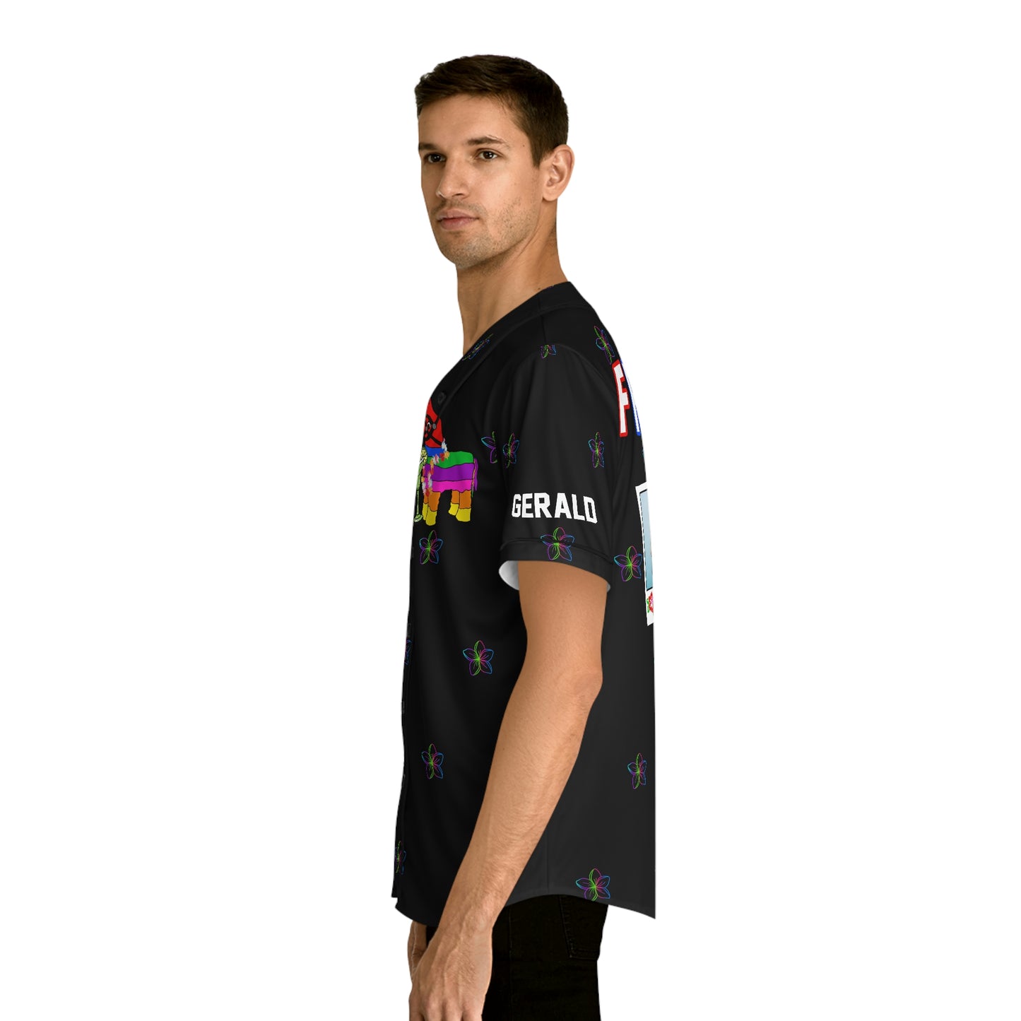 Dillon Francis Jersey (Gerald Margarita)