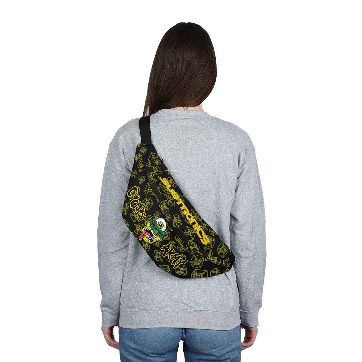 Cyclops Army Large Fanny Pack