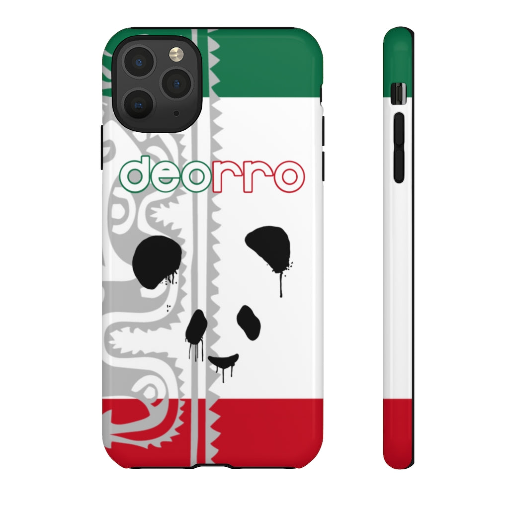 Deorro Phone Case Flag (Tough, Multiple Sizes)