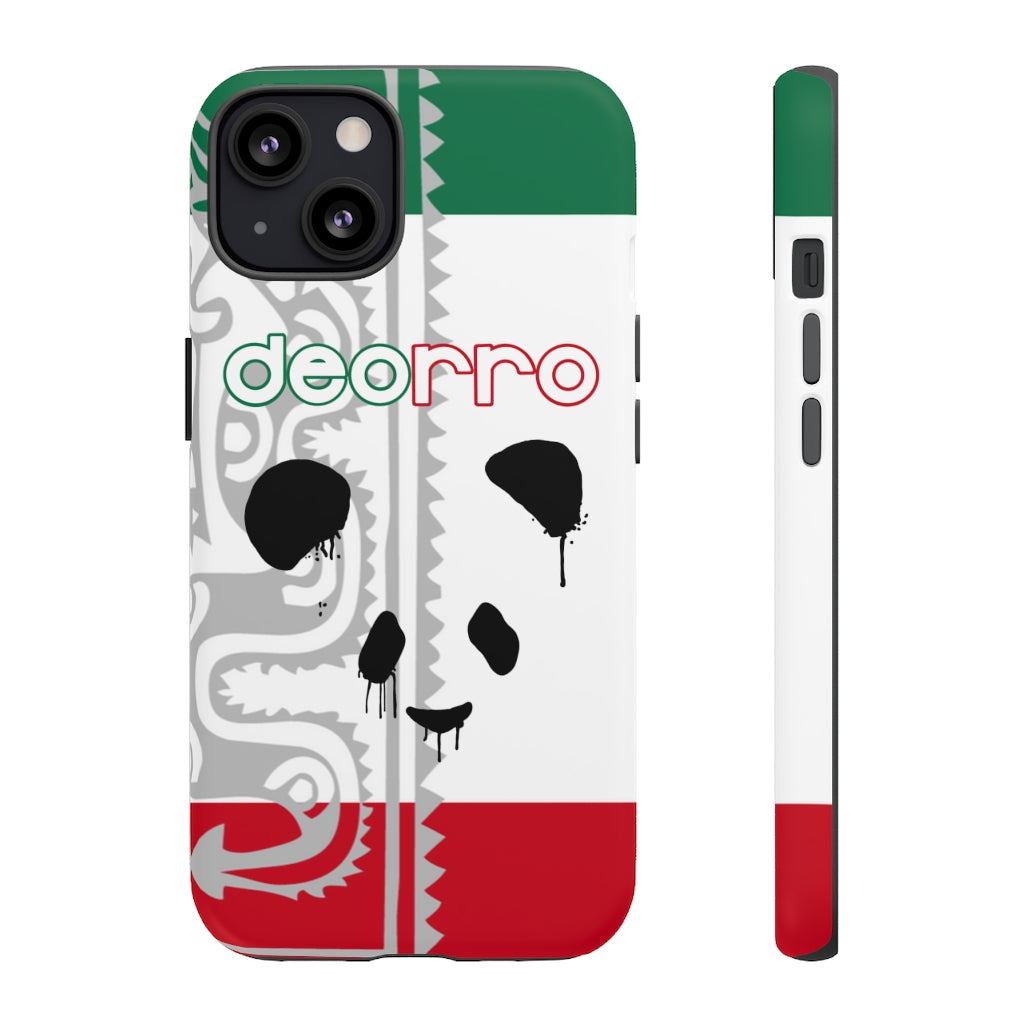 Deorro Phone Case Flag (Tough, Multiple Sizes)