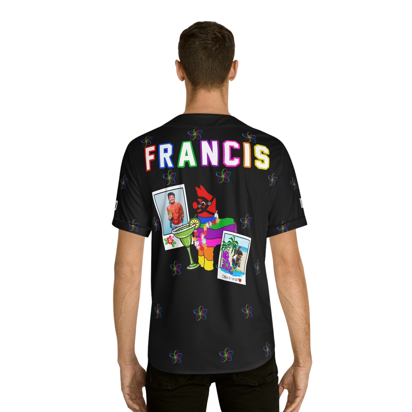 Dillon Francis Jersey (Gerald Margarita)