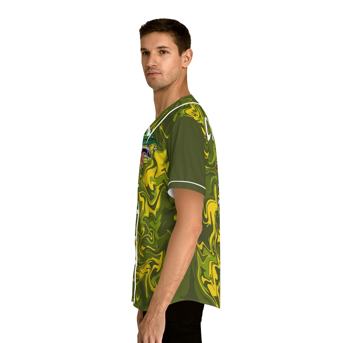 Subtronics Cyclops Army Jersey (Camo)
