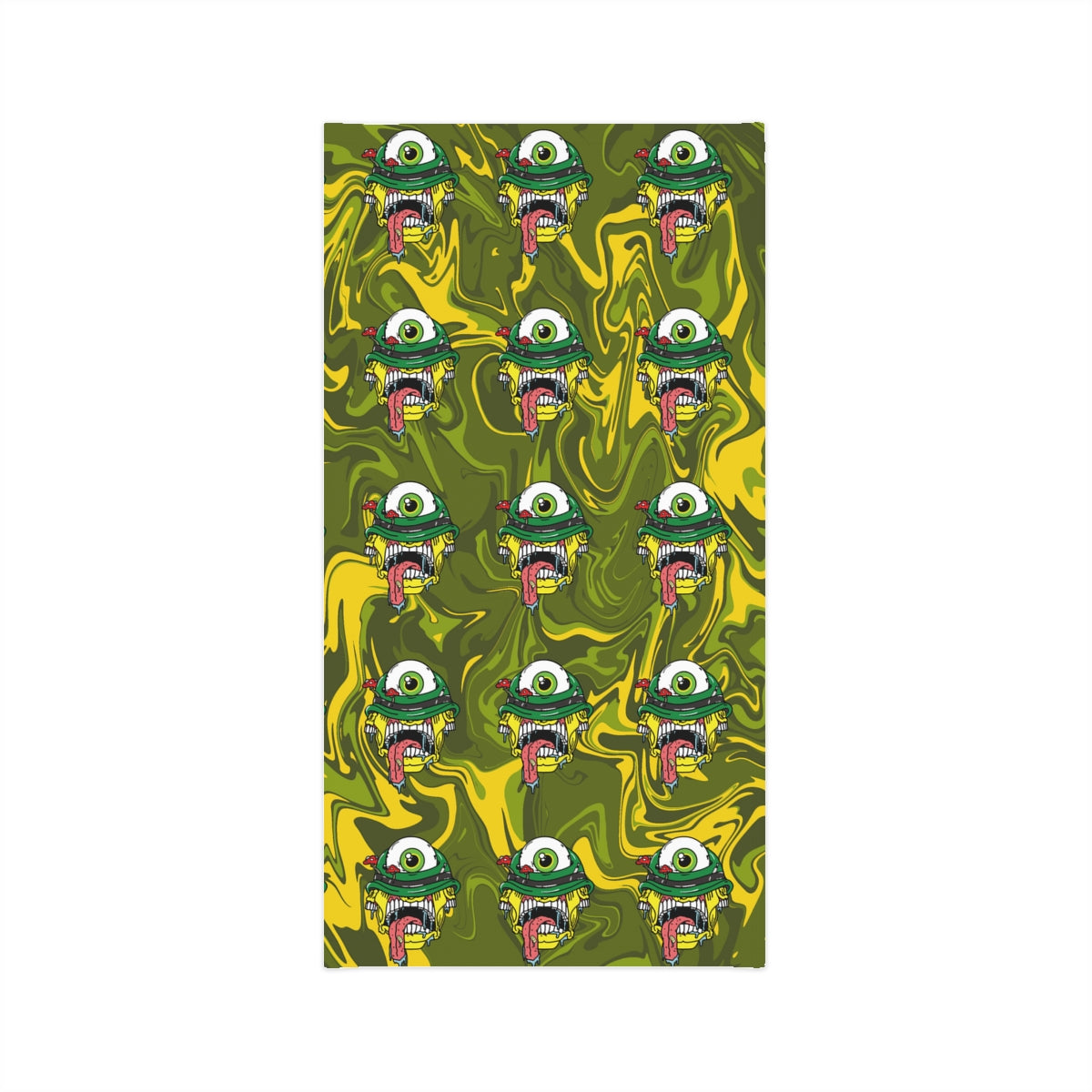 Subtronics Cyclops Army Gaiter Mask (Camo)