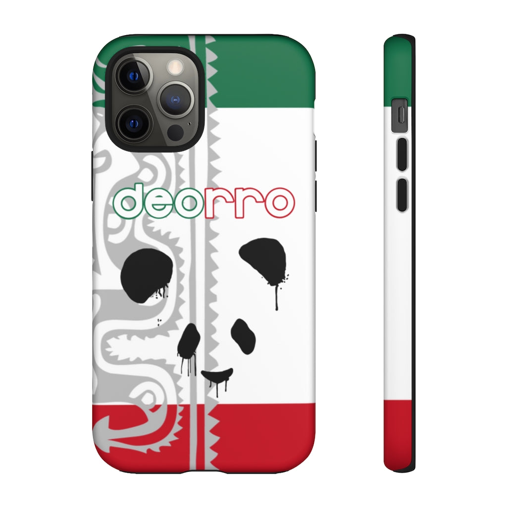 Deorro Phone Case Flag (Tough, Multiple Sizes)
