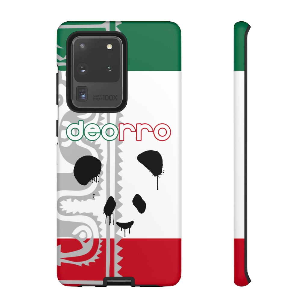 Deorro Phone Case Flag (Tough, Multiple Sizes)