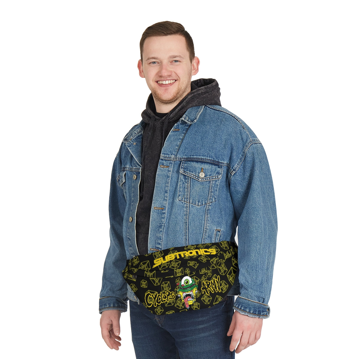 Cyclops Army Large Fanny Pack