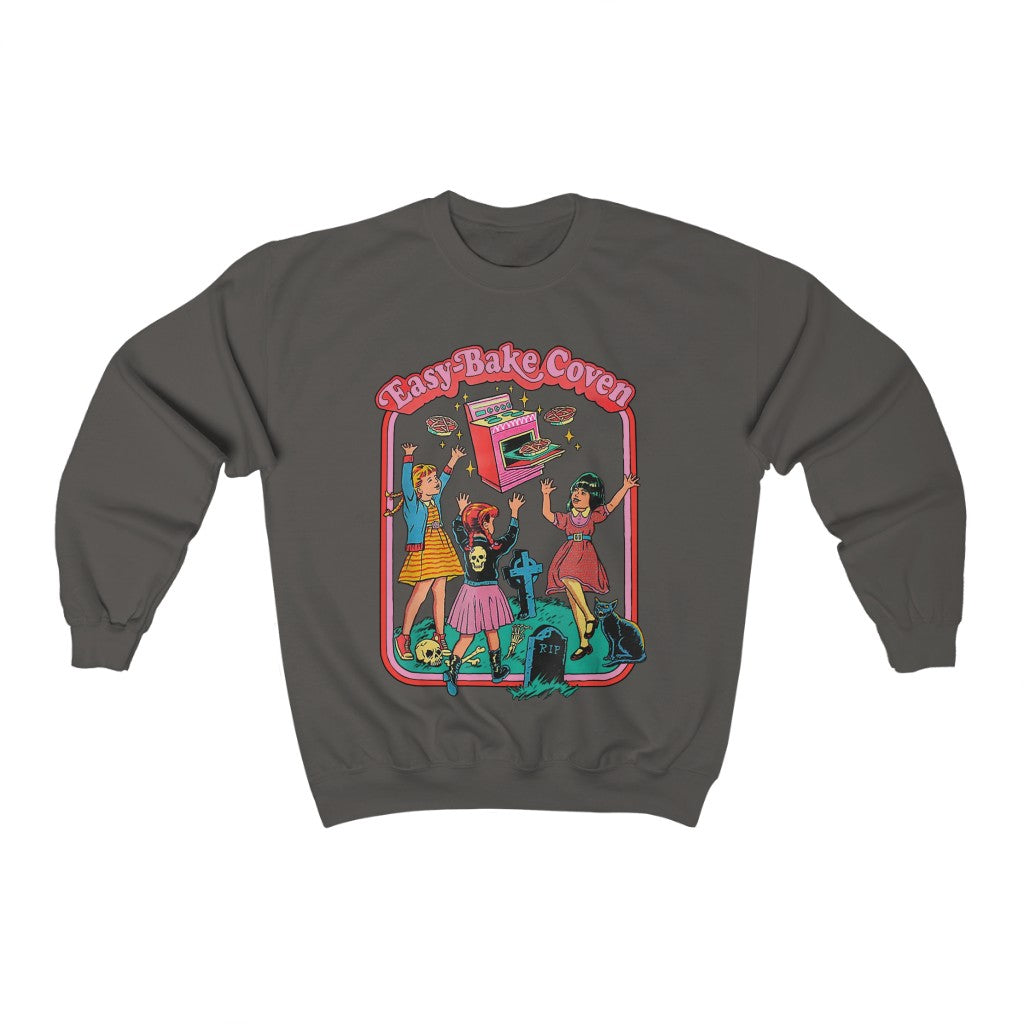 Easy Bake Coven Crewneck Sweatshirt