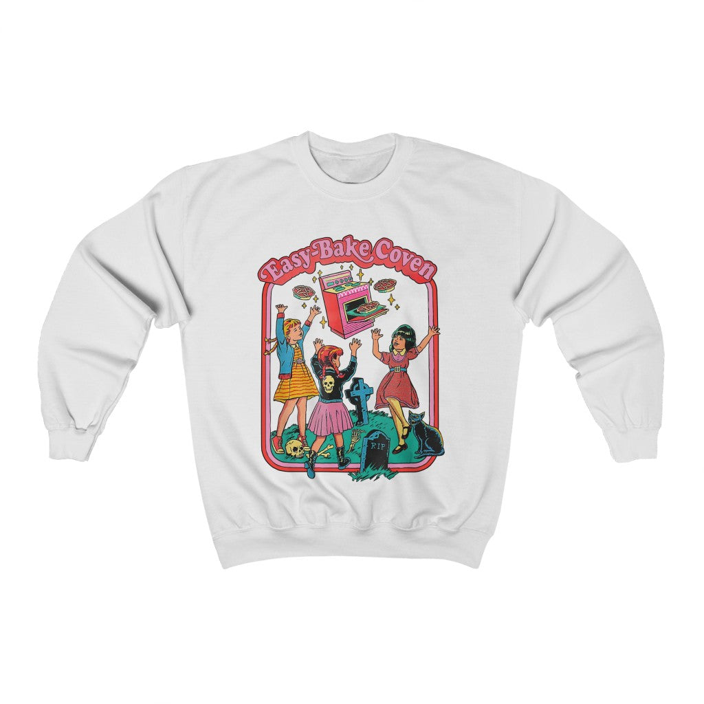Easy Bake Coven Crewneck Sweatshirt