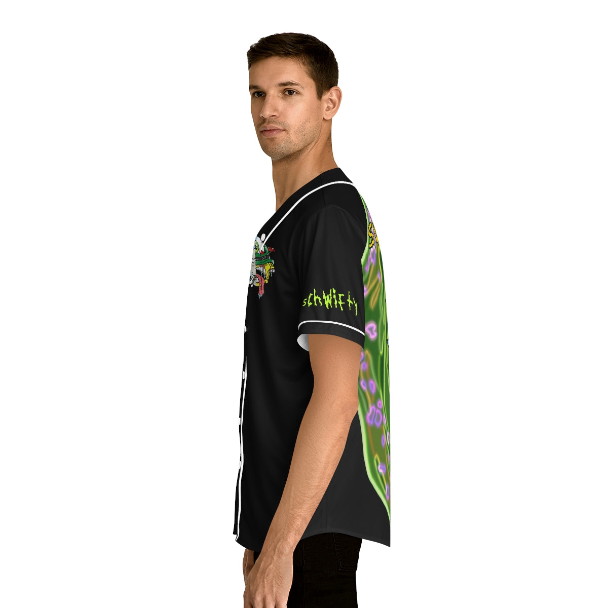 Subtronics x Rick Jersey