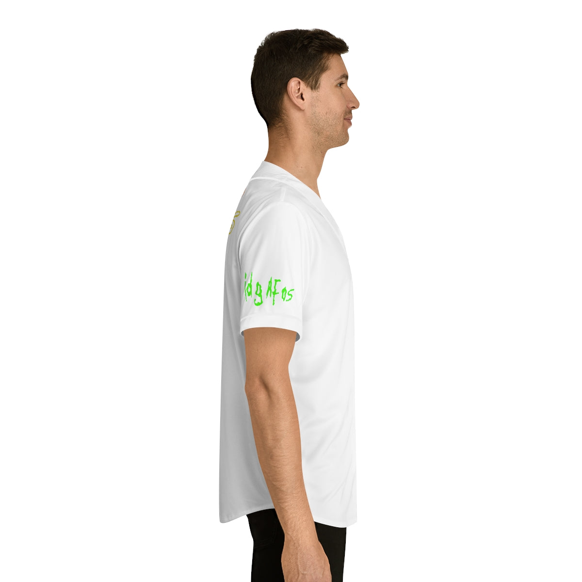 Dillon Francis x Rick and Morty Jersey (Multiple Colors)