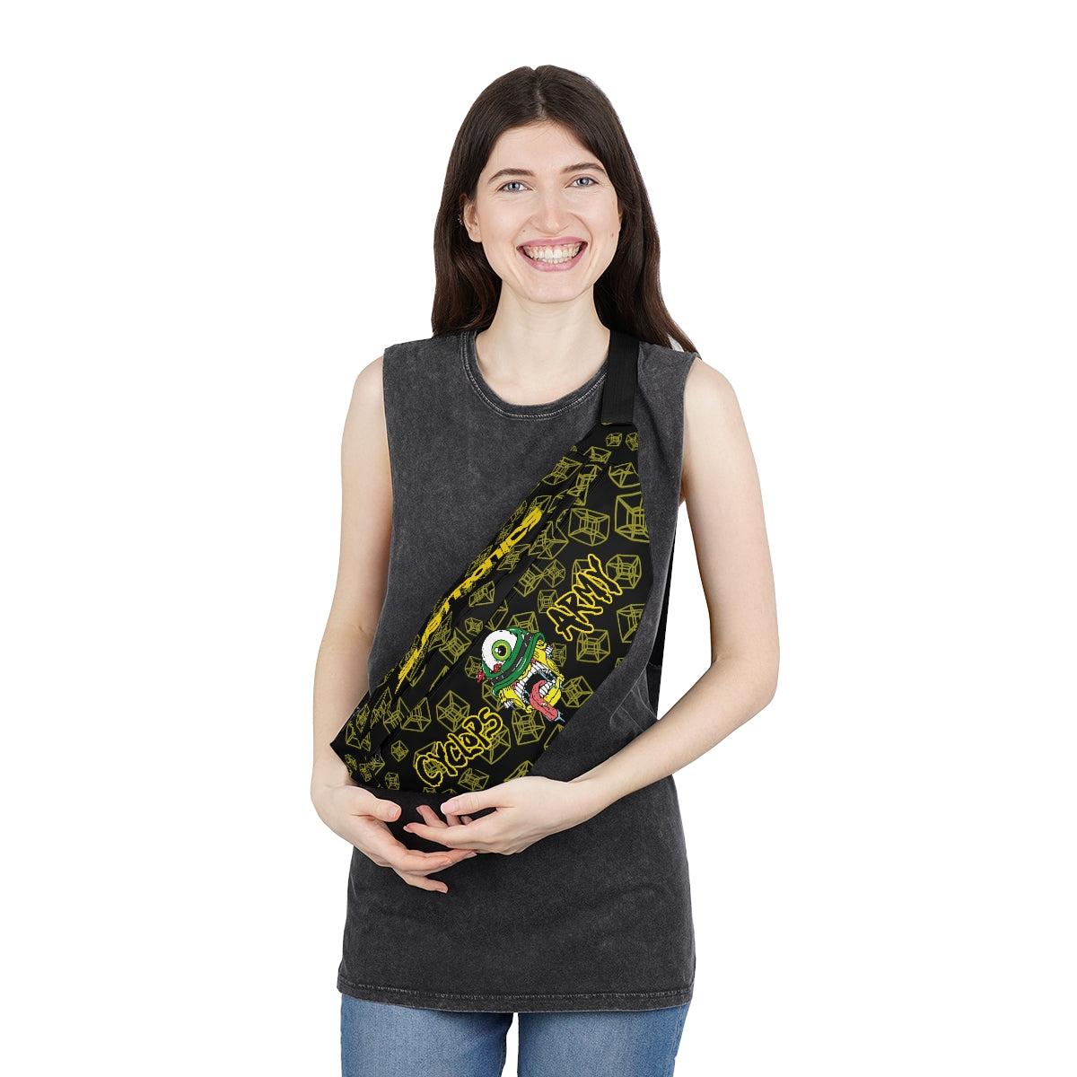 Cyclops Army Large Fanny Pack