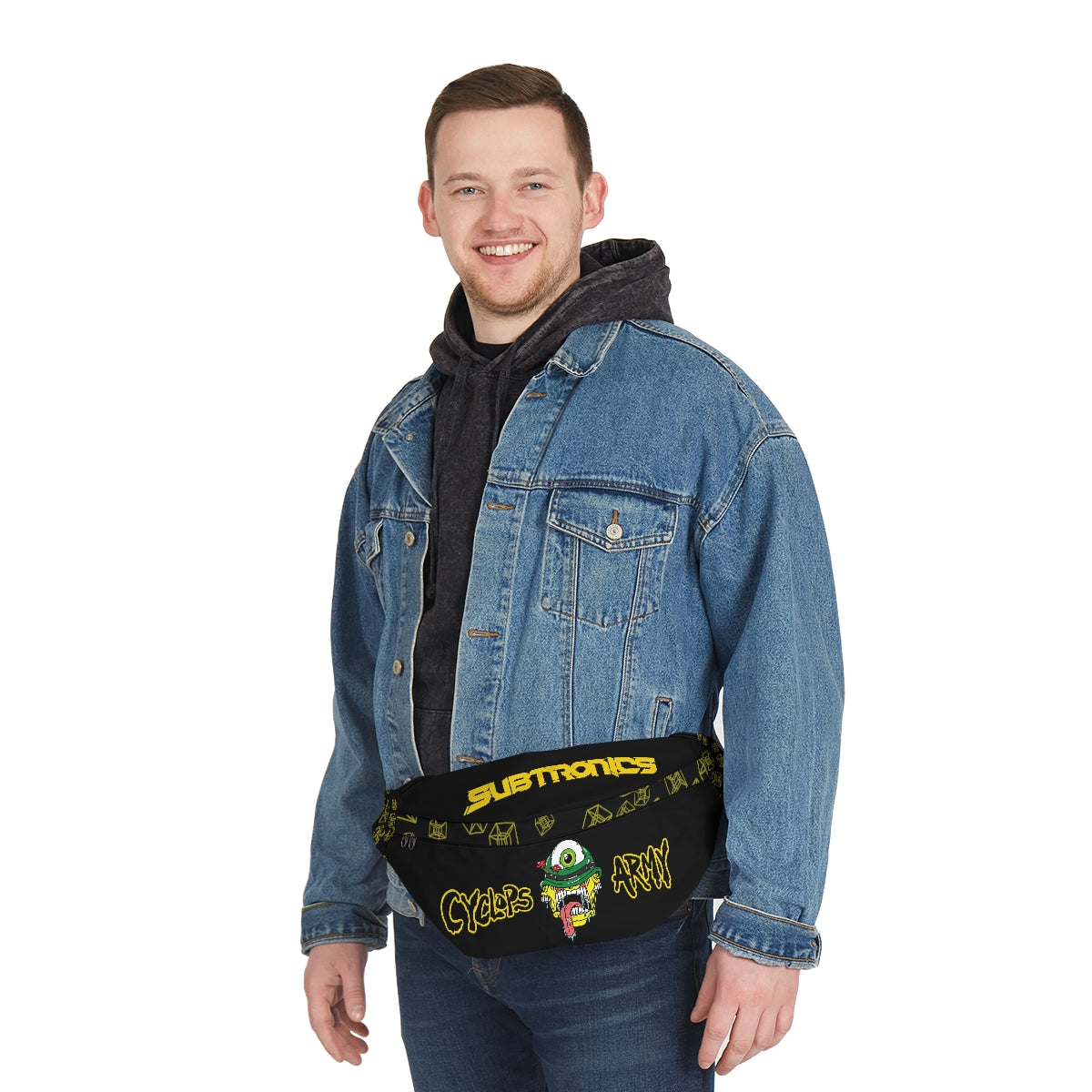 Cyclops Army Large Fanny Pack