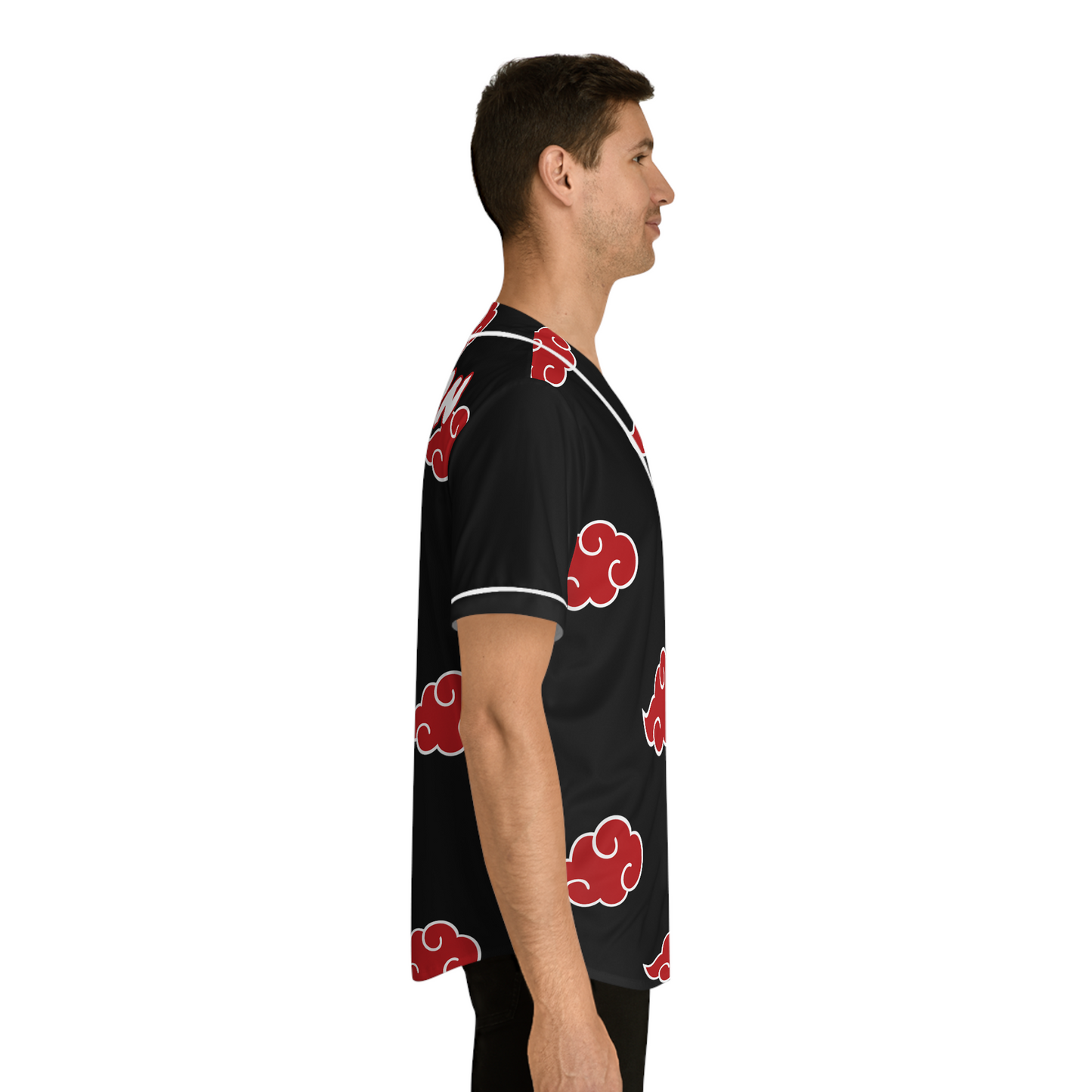 Excision x Naruto Jersey (Black Sleeves)