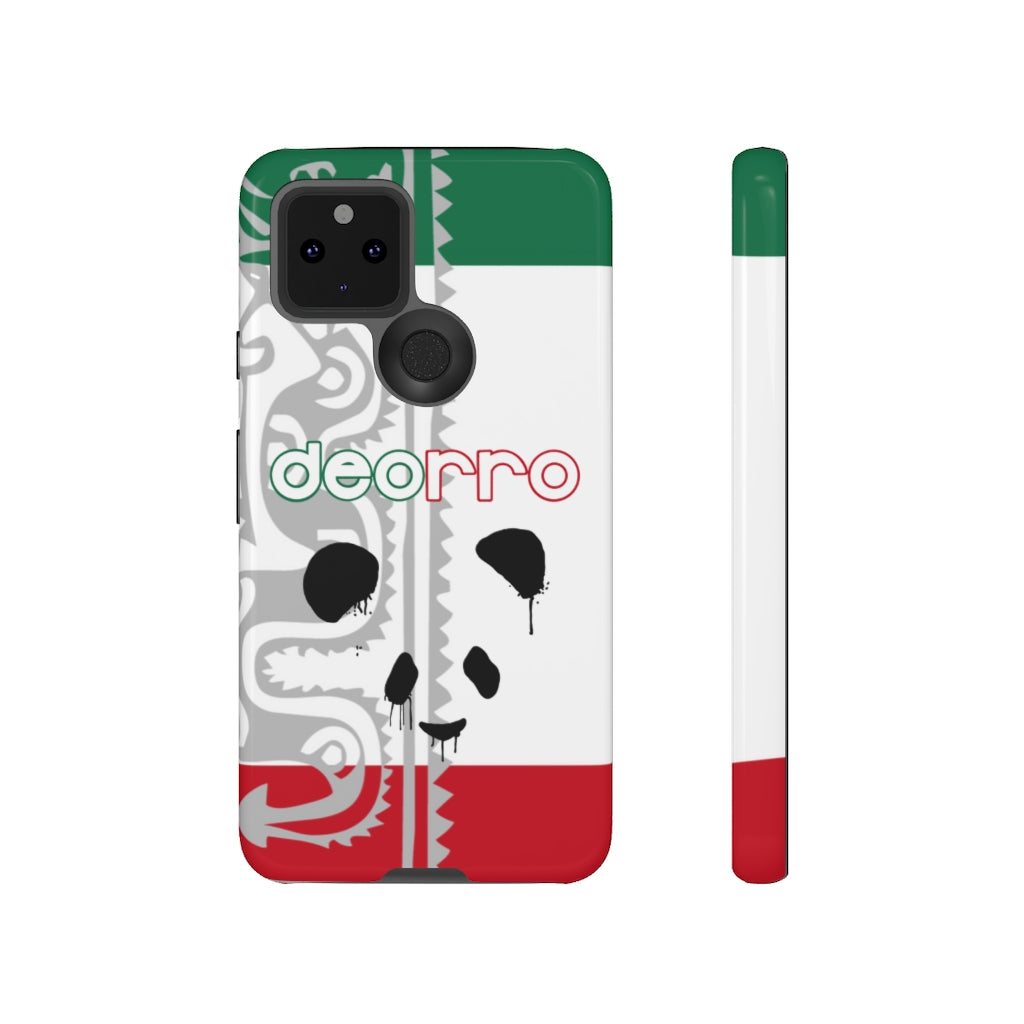 Deorro Phone Case Flag (Tough, Multiple Sizes)