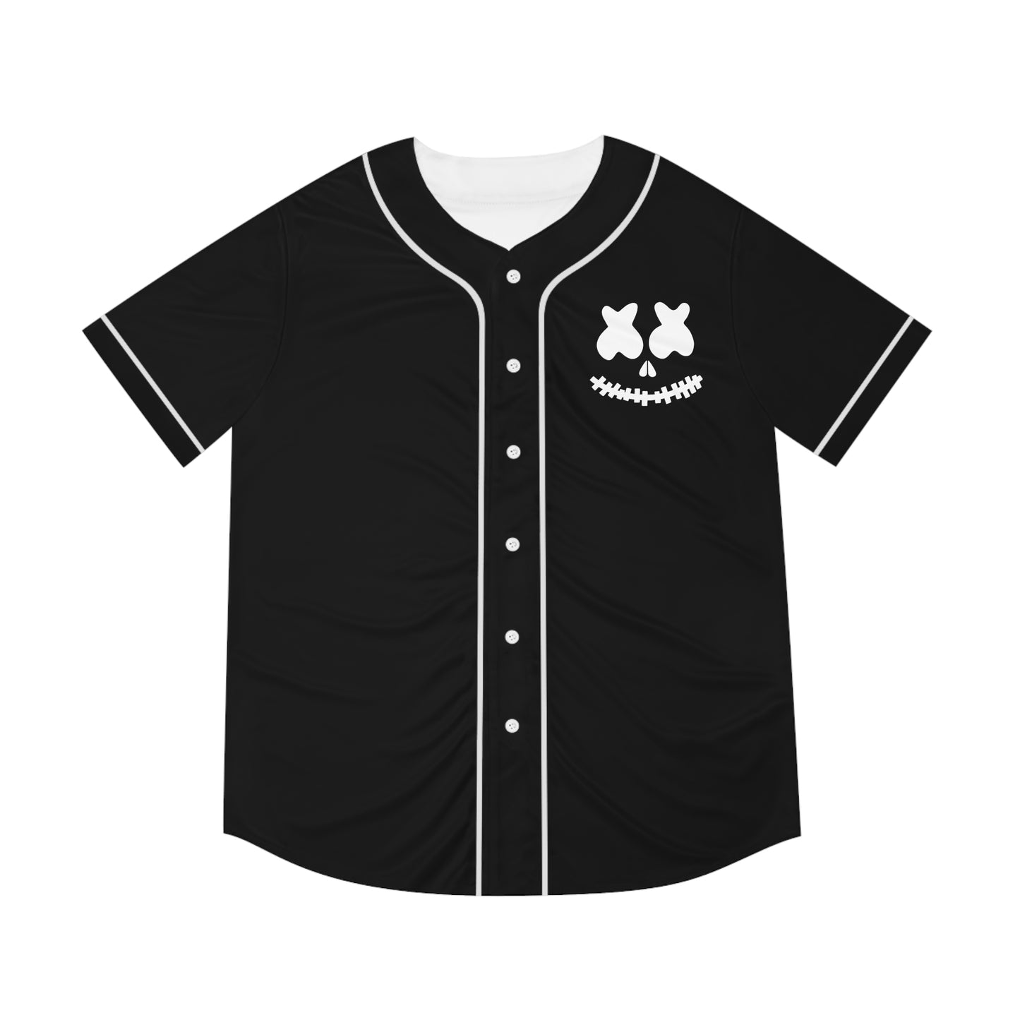 Marshmello Skeleton Jersey (Black)