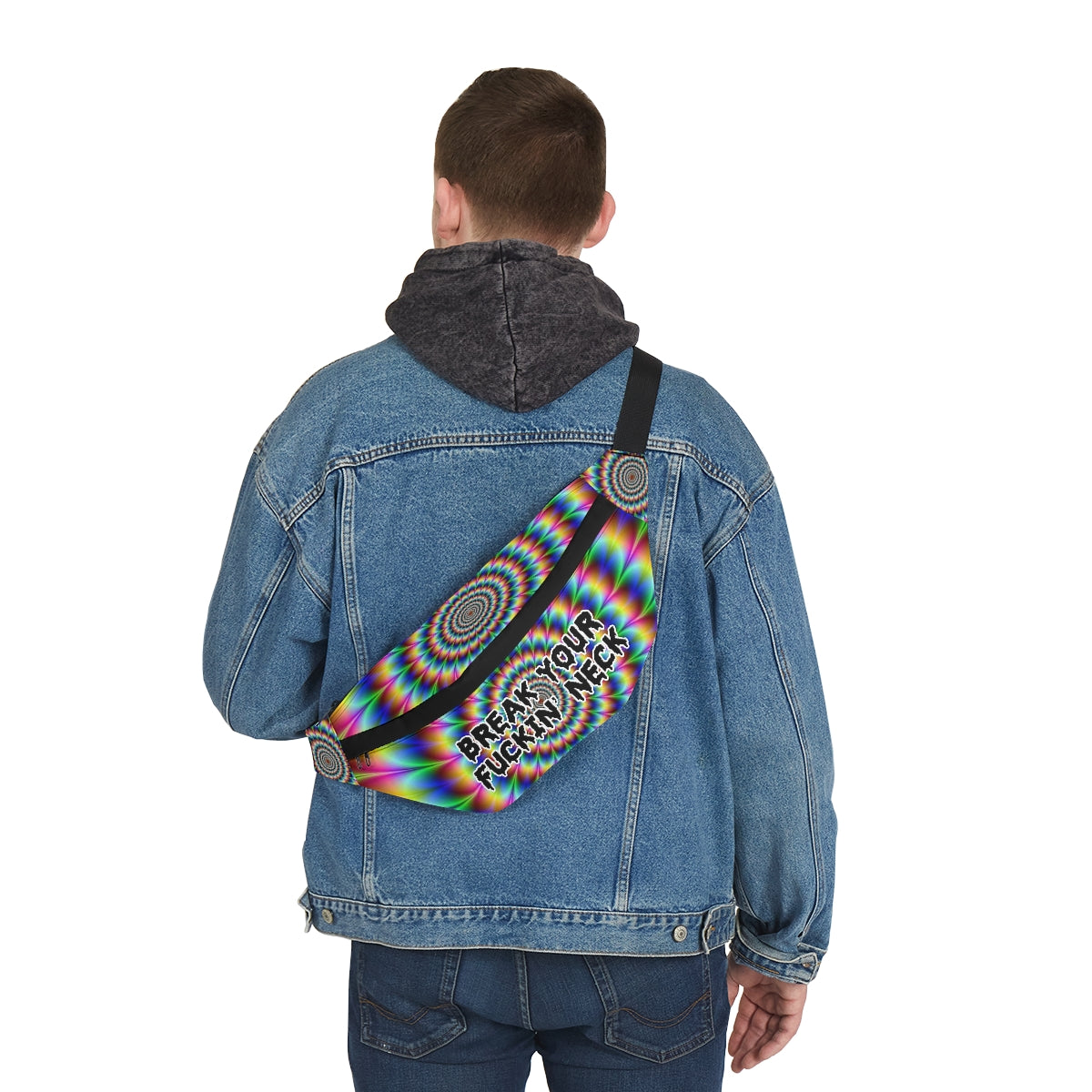 Headbanger Large Fanny Pack