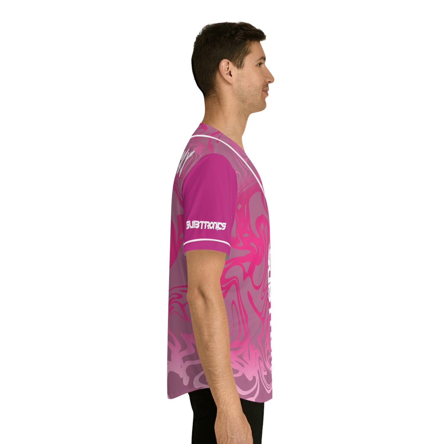 Subtronics Cyclops Army Jersey (Pink)