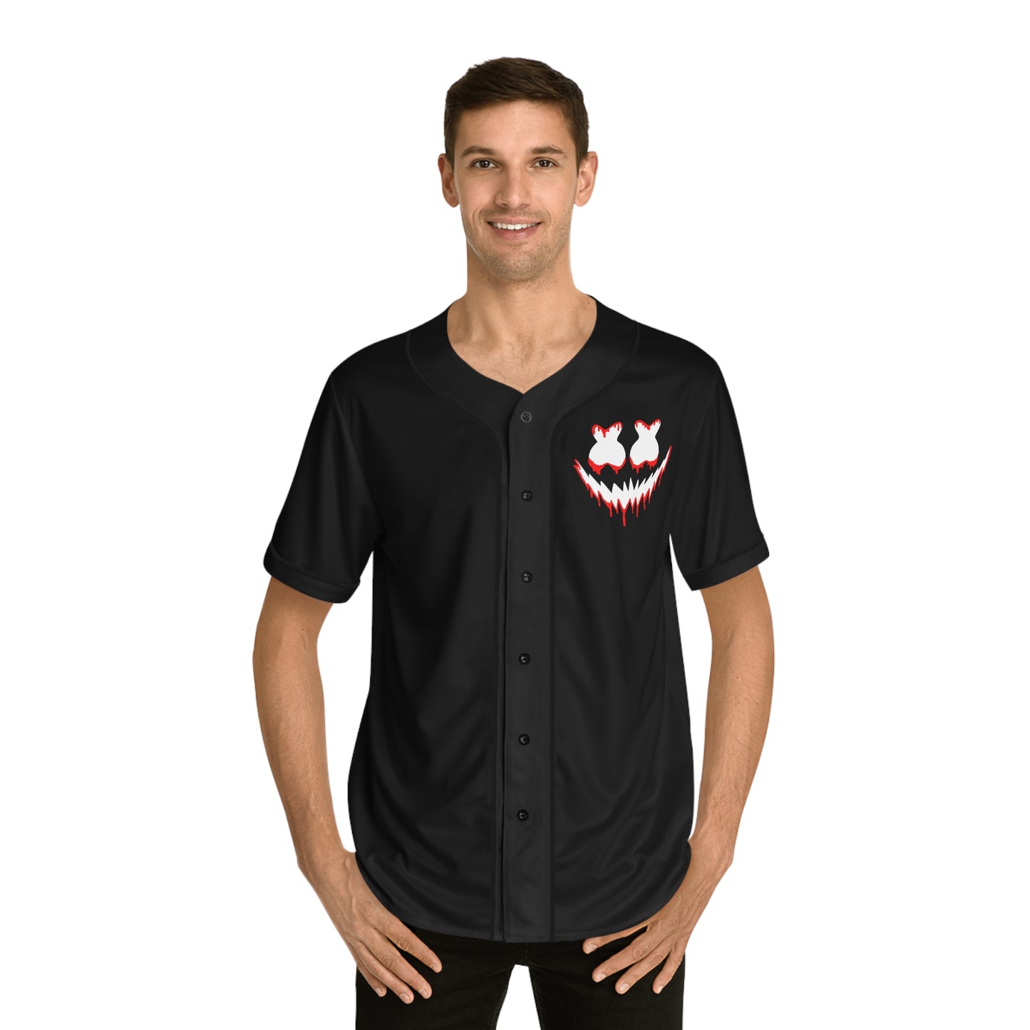 Marshmello Bloody Jersey (Black)