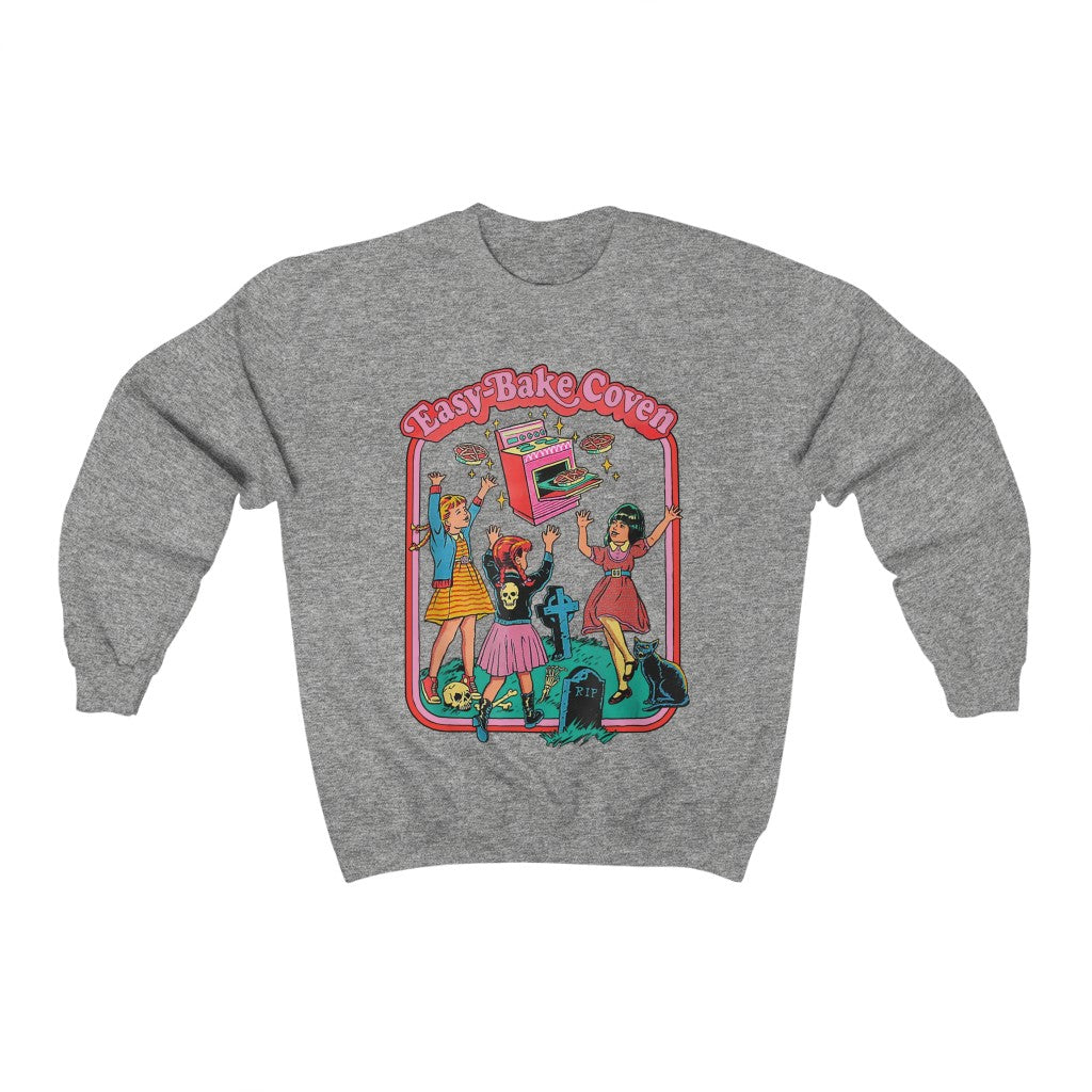 Easy Bake Coven Crewneck Sweatshirt