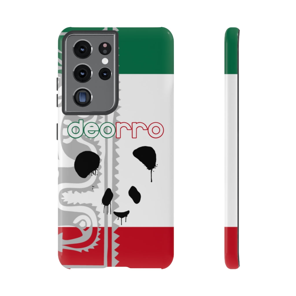 Deorro Phone Case Flag (Tough, Multiple Sizes)