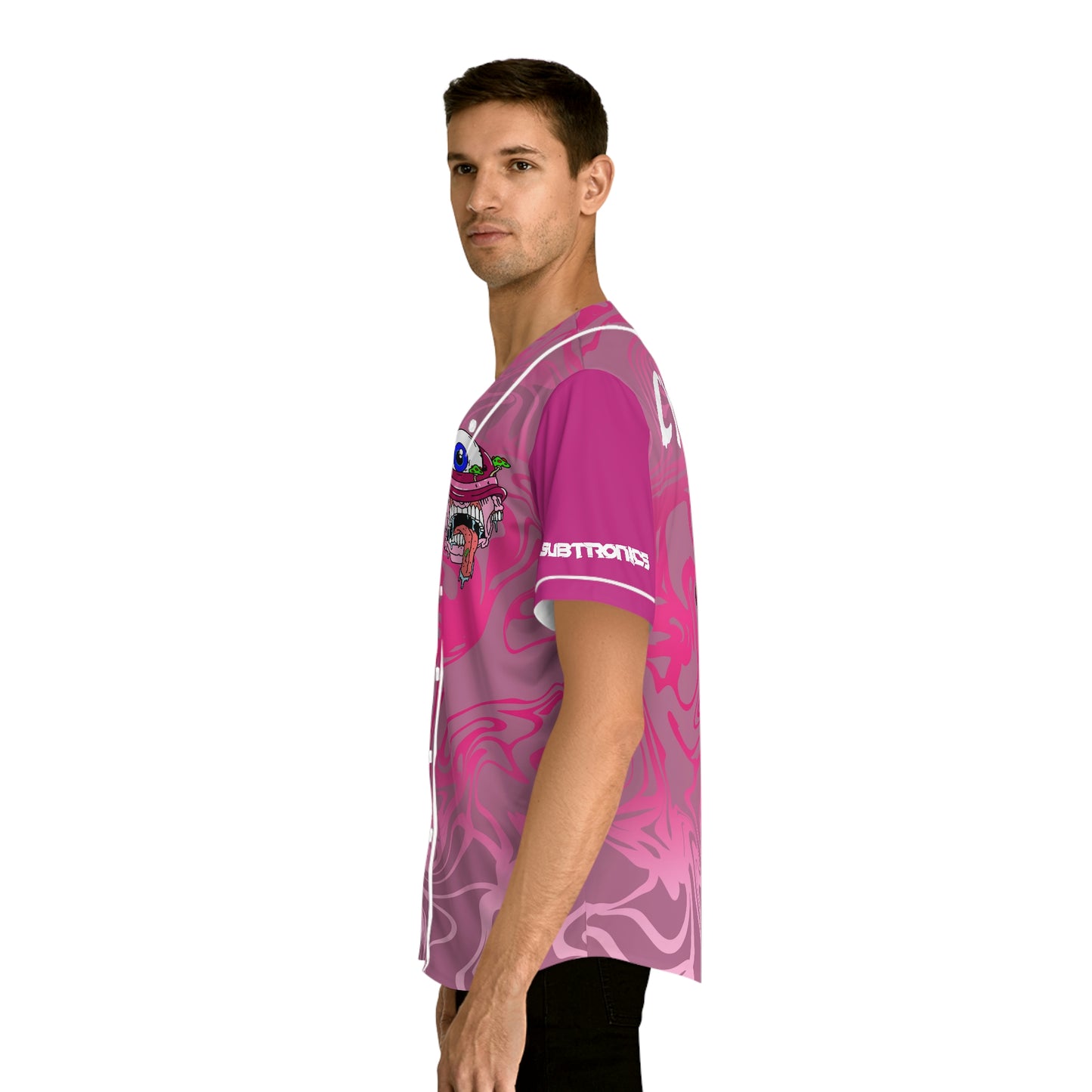 Subtronics Cyclops Army Jersey (Pink)