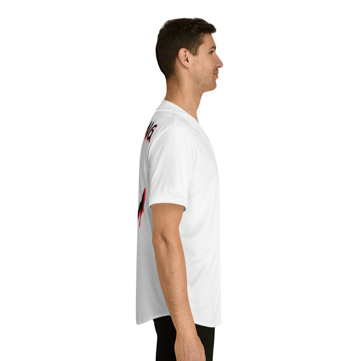 Marshmello Bloody Jersey (White)