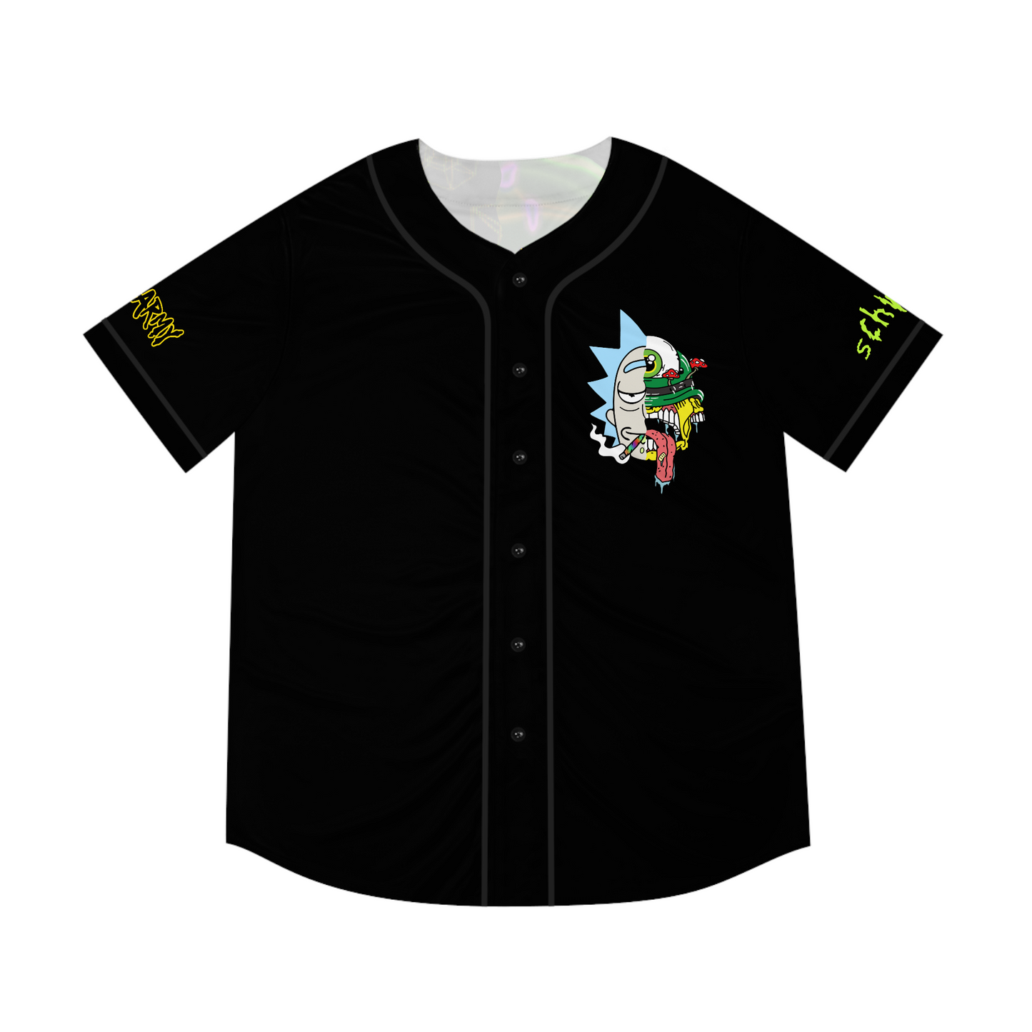 Subtronics x Rick Jersey