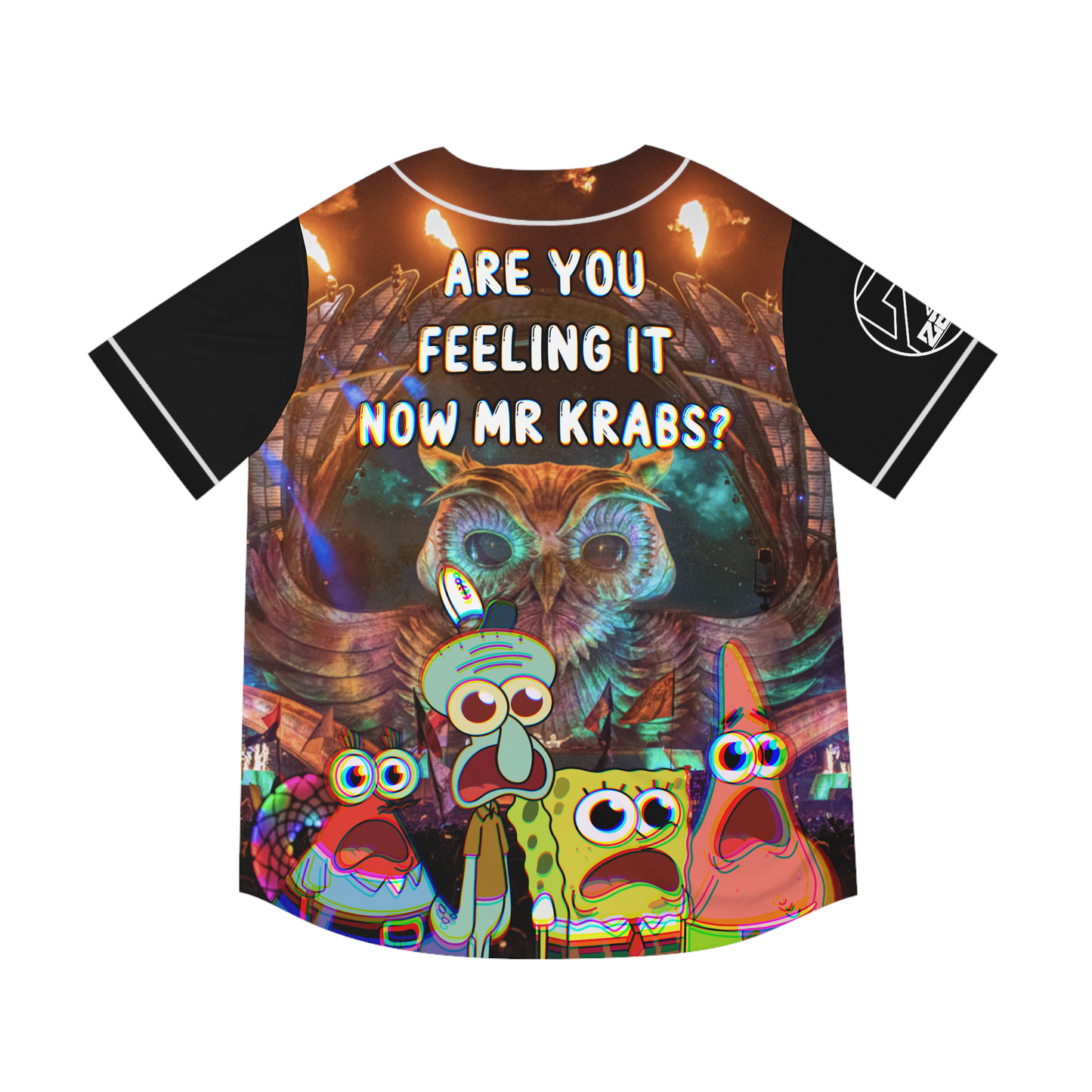 Zedd Jersey (Spongebob)