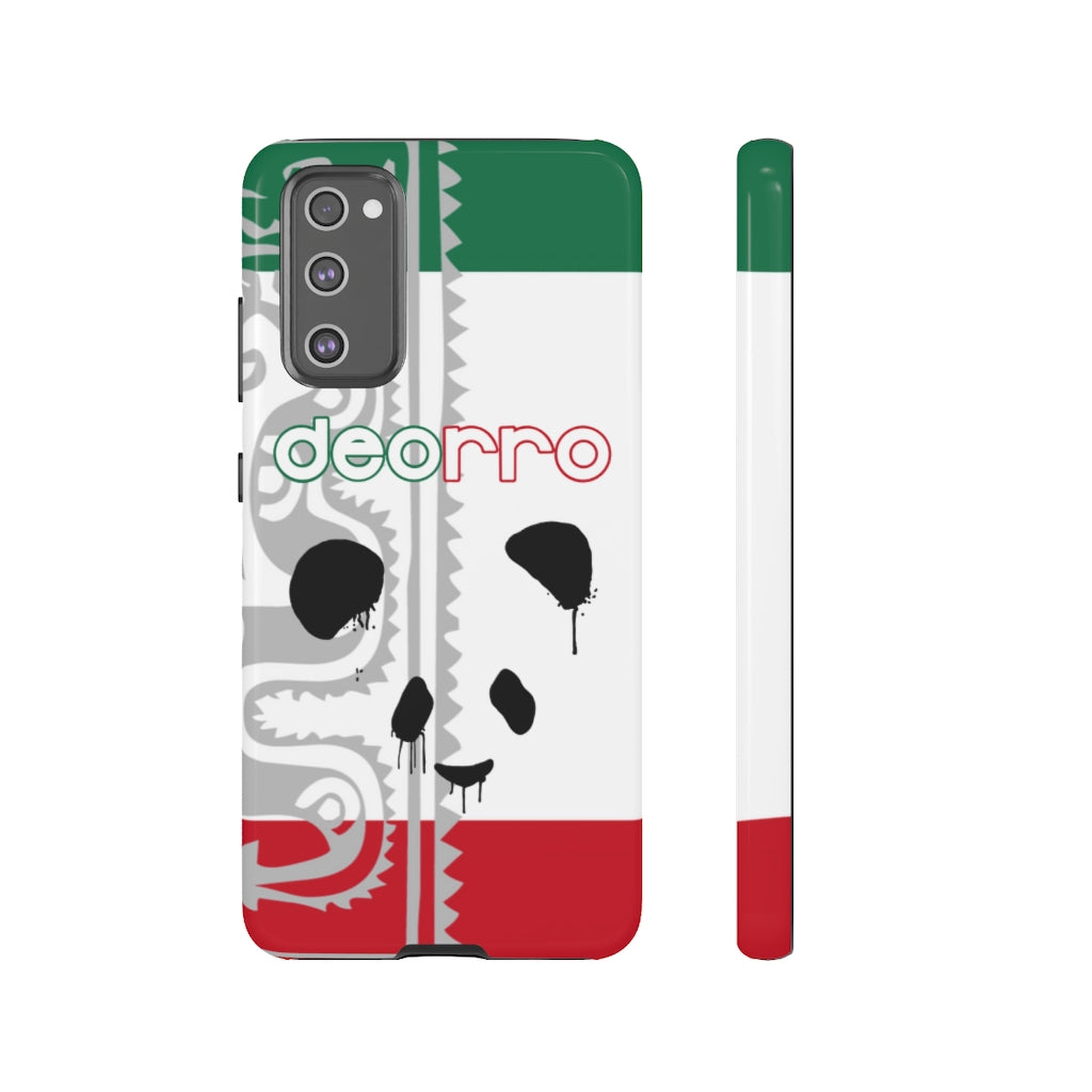 Deorro Phone Case Flag (Tough, Multiple Sizes)