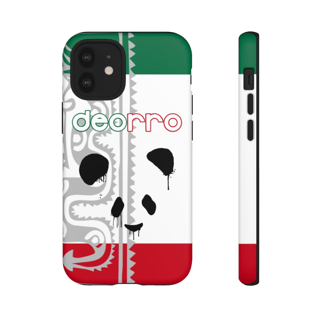 Deorro Phone Case Flag (Tough, Multiple Sizes)