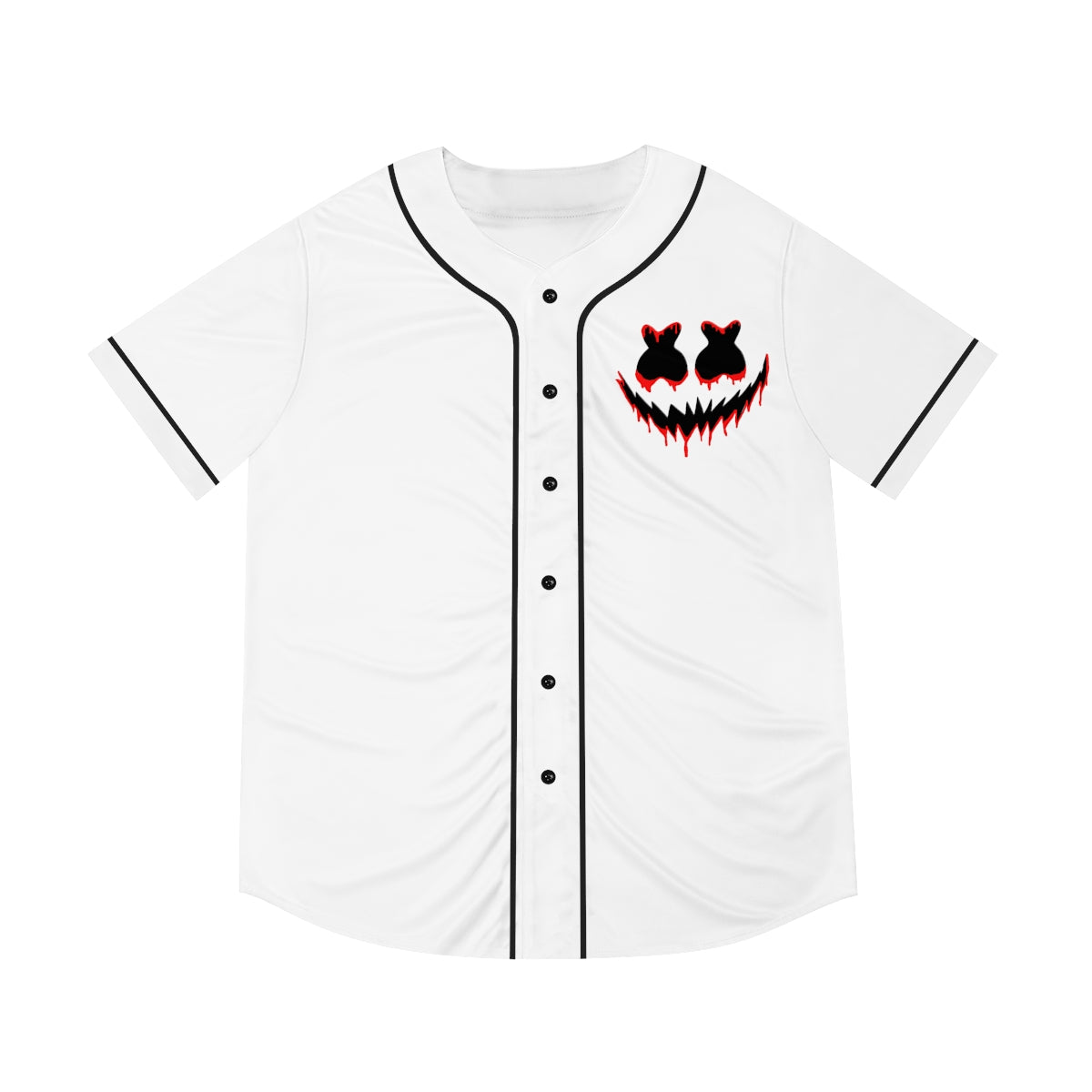 Marshmello Bloody Jersey (White)