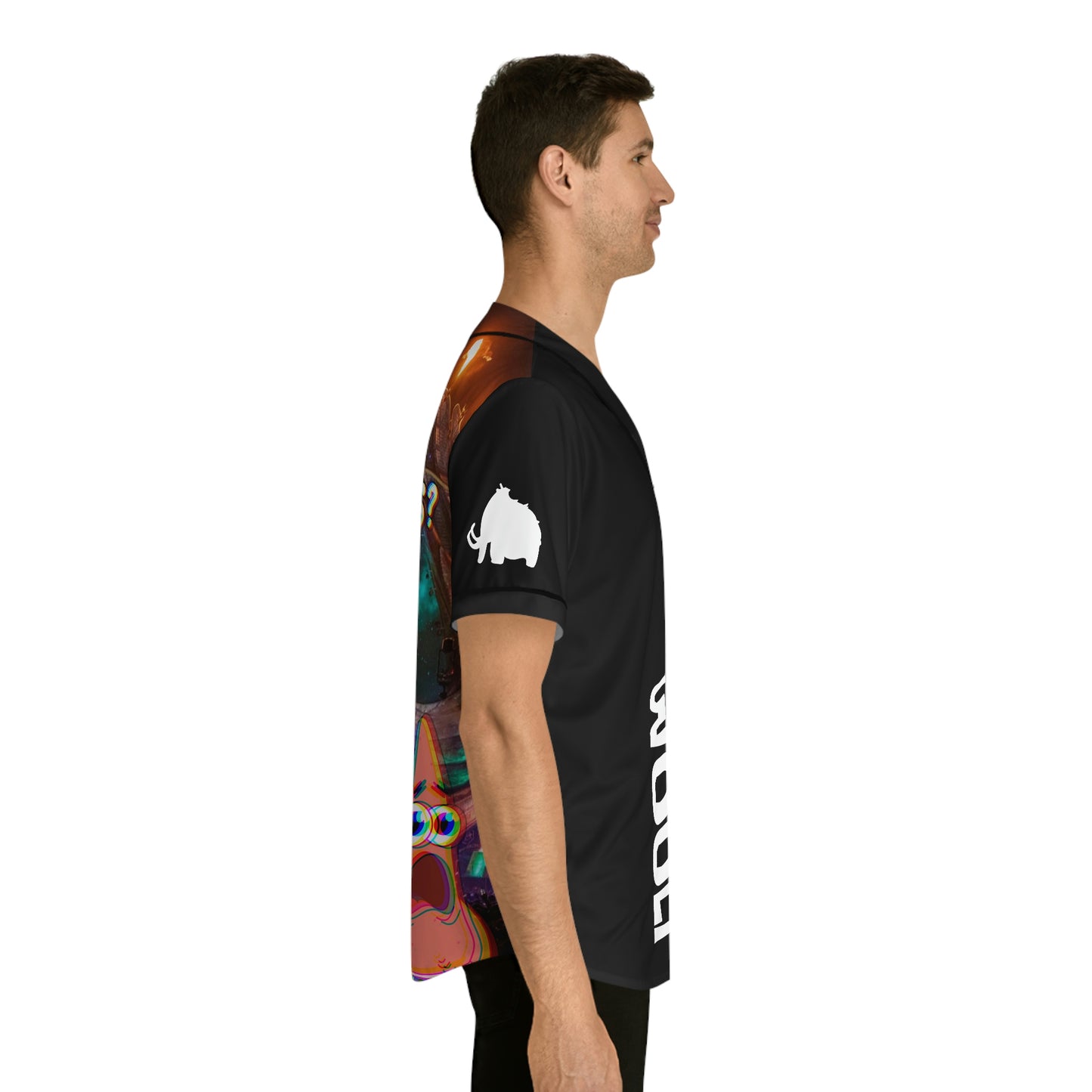 Wooli Jersey (Spongebob)