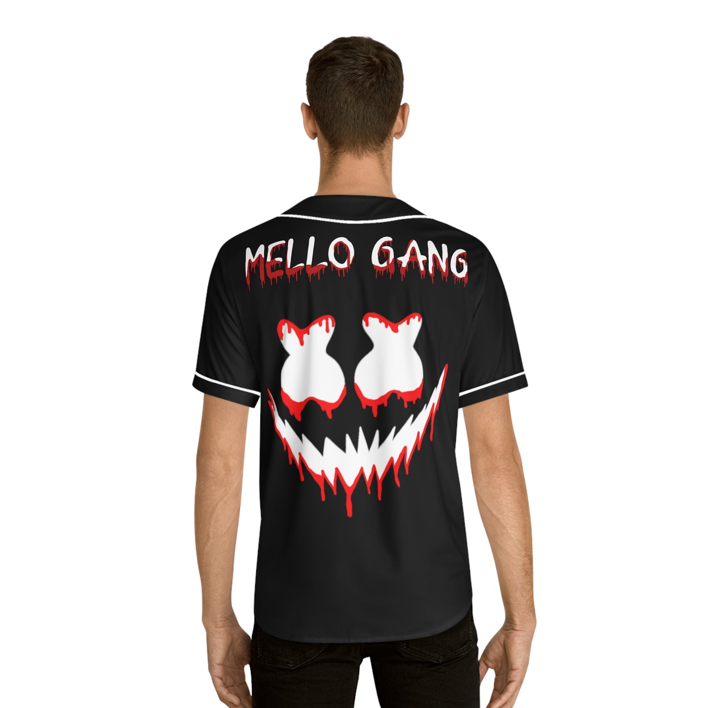 Marshmello Bloody Jersey (Black)