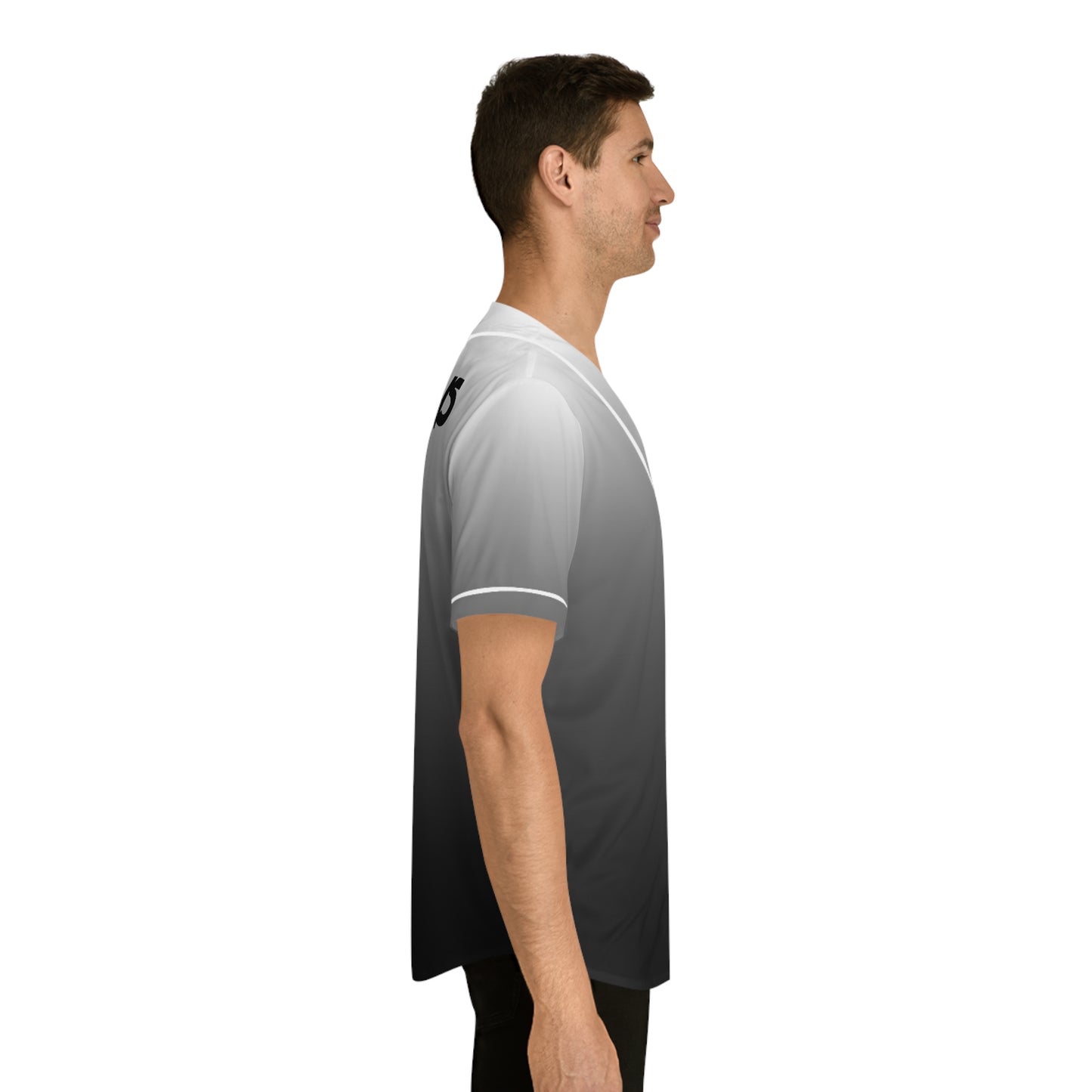Seven Lions Jersey (Grey/Black)