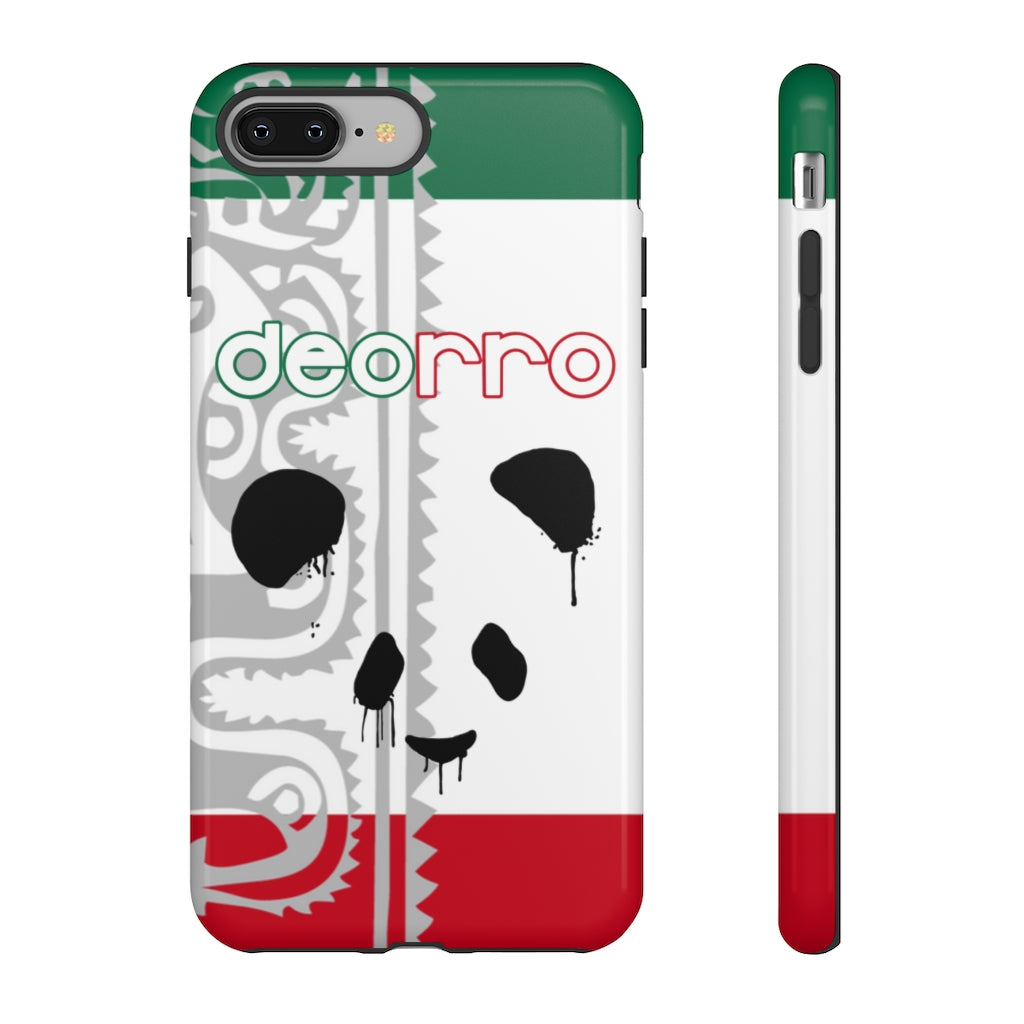 Deorro Phone Case Flag (Tough, Multiple Sizes)
