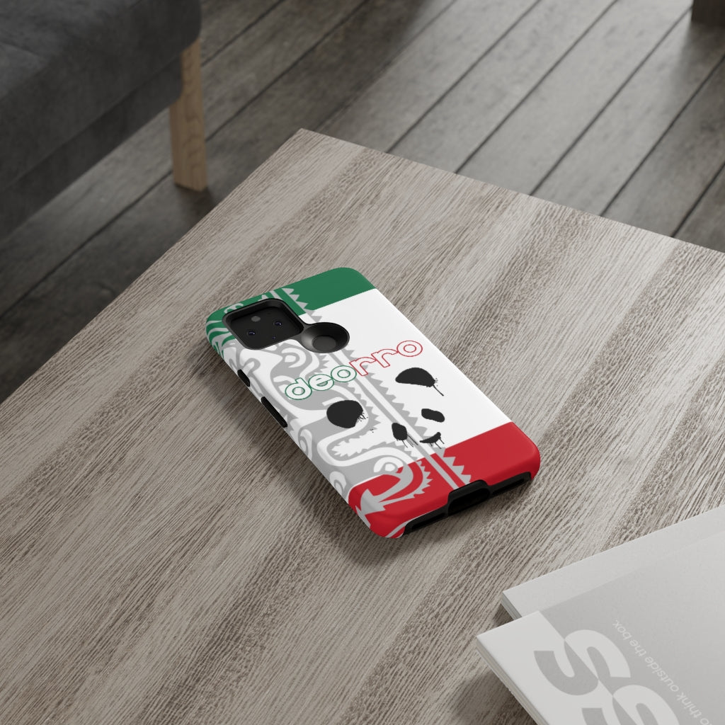Deorro Phone Case Flag (Tough, Multiple Sizes)